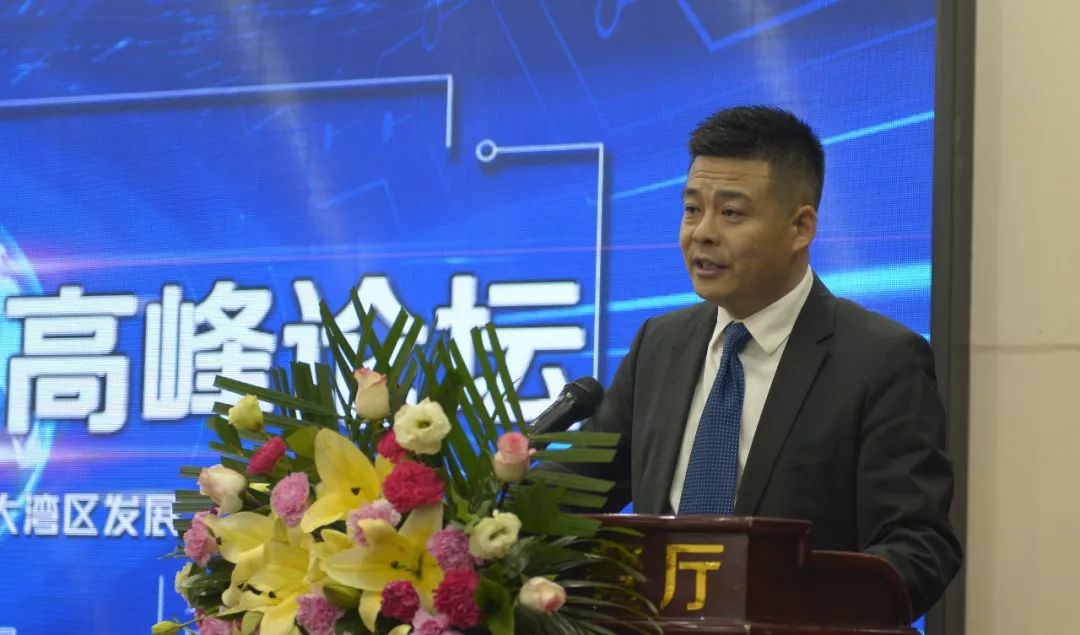 深圳市旭子科技有限公司董事長、深圳市金融服務外包協(xié)會副會長、硬件委員會主任委員王永峰博士