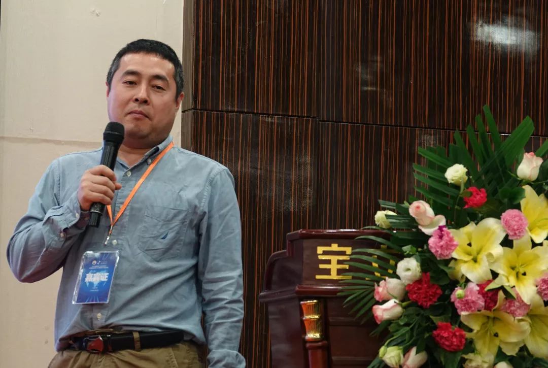 中國人民銀行鄭州培訓學院、區(qū)塊鏈特聘講師王建新