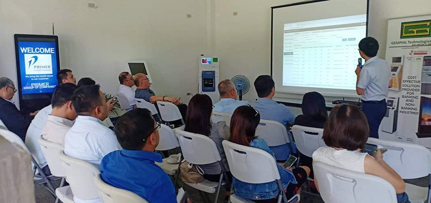 旭子科技(菲律賓)有限公司在菲路演取得圓滿成功 旭子科技(菲律賓)有限公司在菲路演取得圓滿成功