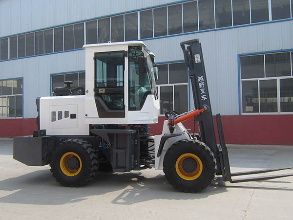 3噸越野叉車(chē)